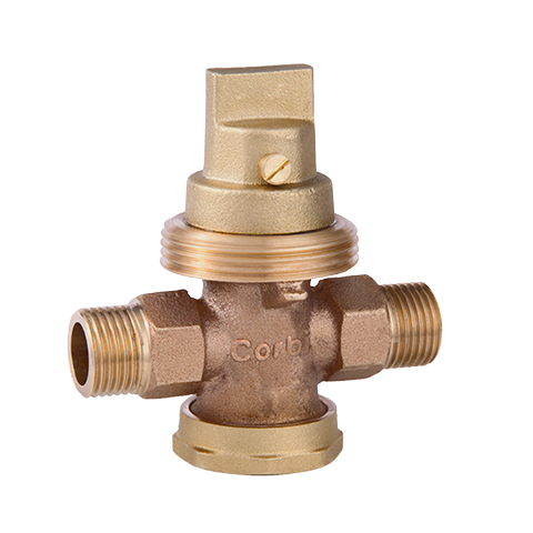 Curb Valve