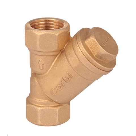 Strainer Valve
