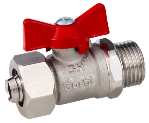 Ball Valve(Couple-Collector Vavles)