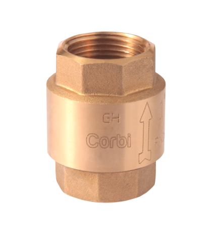 Spring Check Valve