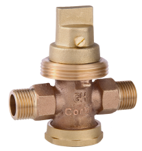 Curb Valve