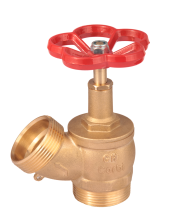 Firefighting valve