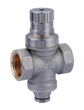 MINIPRESS Pressure Reducing Valve
