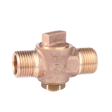 Corporation Valve