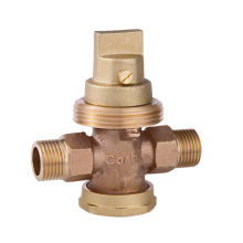 Curb Valve